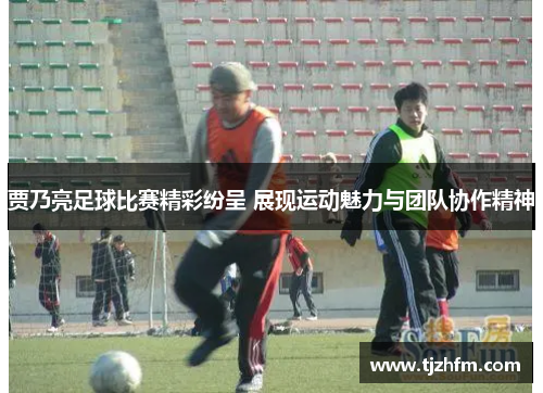 贾乃亮足球比赛精彩纷呈 展现运动魅力与团队协作精神